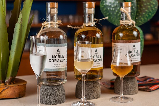 Tequila Tasting and Mixology Experience in Cancun - Lighthouse Restaurant and Nichupté Lagoon vibes