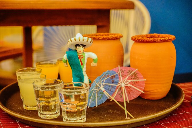 Tequila Tasting and Mixology Experience in Cancun - How the host makes the difference (Pineapple, Jasmin, Ivan)