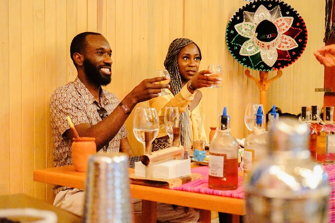 Tequila Tasting and Mixology Experience in Cancun - Price and value for a $101.23, 1-hour experience