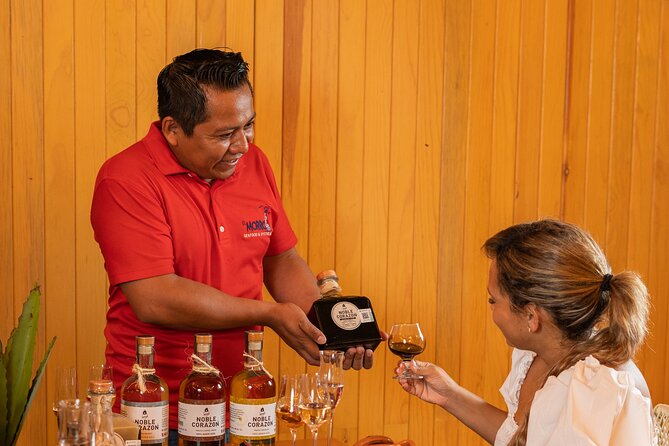Tequila Tasting and Mixology Experience in Cancun - Practical tips for getting the most from Cancun tequila mixing