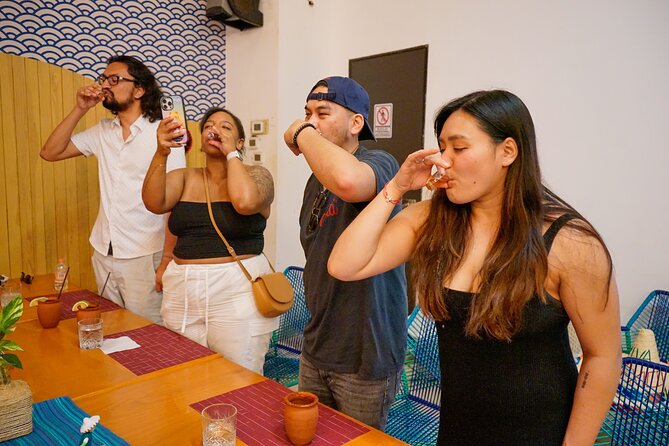 Tequila Tasting and Mixology Experience in Cancun - Who should book this tequila tasting and mixology class
