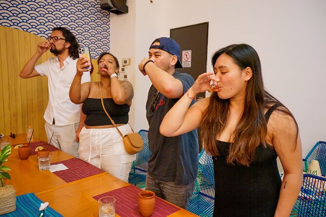 Tequila Tasting at El Fisherman Restaurant Cancun - The Master Class Skill You Can Actually Use After the Tour