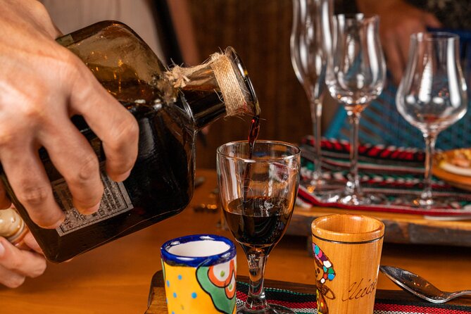 Tequila Tasting at El Fisherman Restaurant Cancun - Guacamole and Cantarito Loco: The Start That Makes Everything Easier