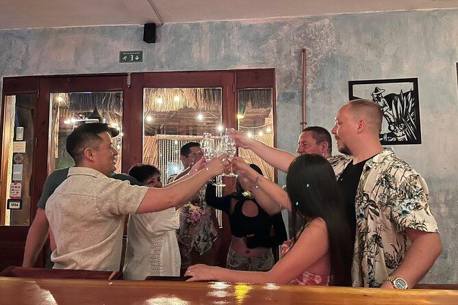 Tequila Tasting Experience - Timing, meeting point, and the small-group vibe on Holbox