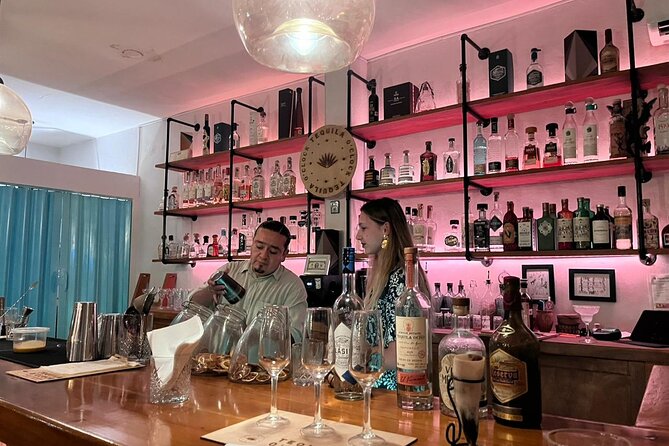 Tequila Tasting Experience - Value and what you should mentally budget your expectations for