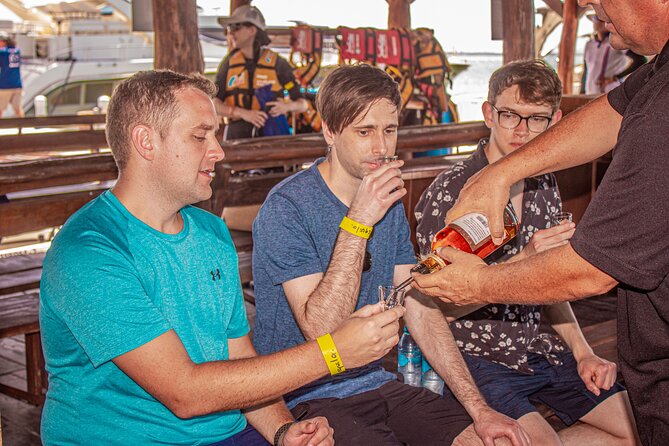 Tequila Tasting Experience in Cancun - The lesson part: how to sip, how to spot quality, and what is real