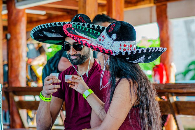 Tequila Tasting Experience in Cancun - What you taste: the tequila menu and why it is a smart set