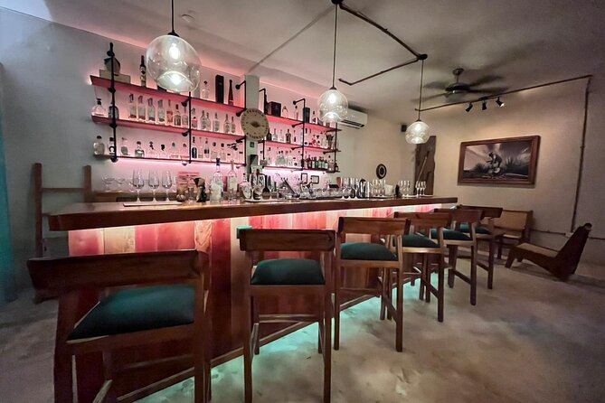 Tequila Tasting Experience - How the tasting works so you can sip with confidence