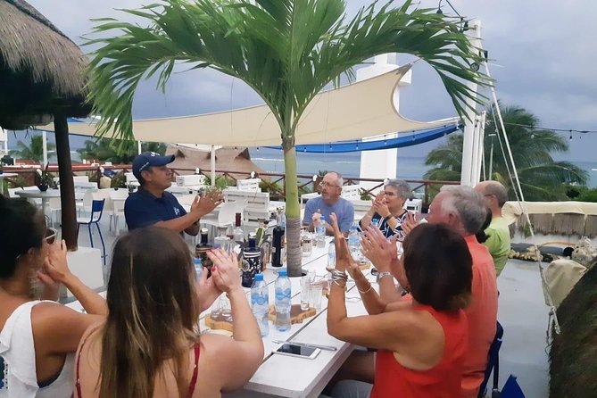 Tequila University- Puerto Morelos Tequila Tasting and Tapas Pairing - Price and value check: what $180 really buys you