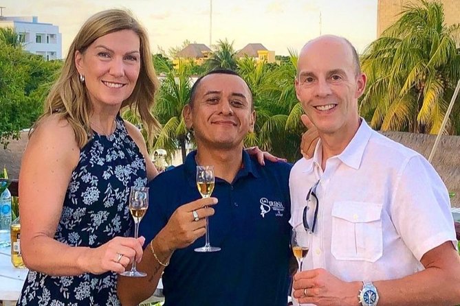 Tequila University- Puerto Morelos Tequila Tasting and Tapas Pairing - Getting there and timing: simple, but plan your day around 4 pm