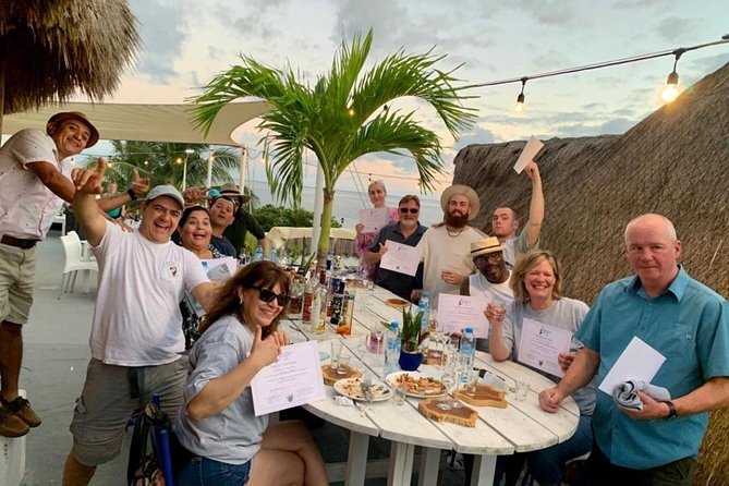 Tequila University- Puerto Morelos Tequila Tasting and Tapas Pairing - Who should book this tequila-tapas session