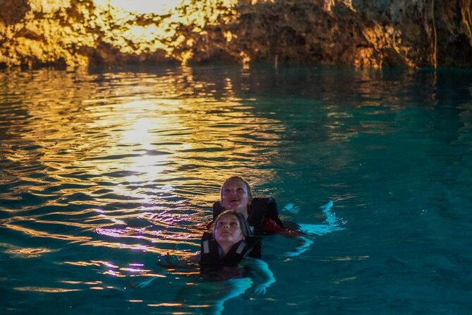 The best ATV tour with ziplines and Cenote swim day! - Cancun Jungle Adrenaline: ATV, Zip Lines, and Cenote Swim in One Half-Day