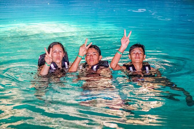 The best ATV tour with ziplines and Cenote swim day! - ATV Through the Jungle: Real Driving Time and Real Safety Support