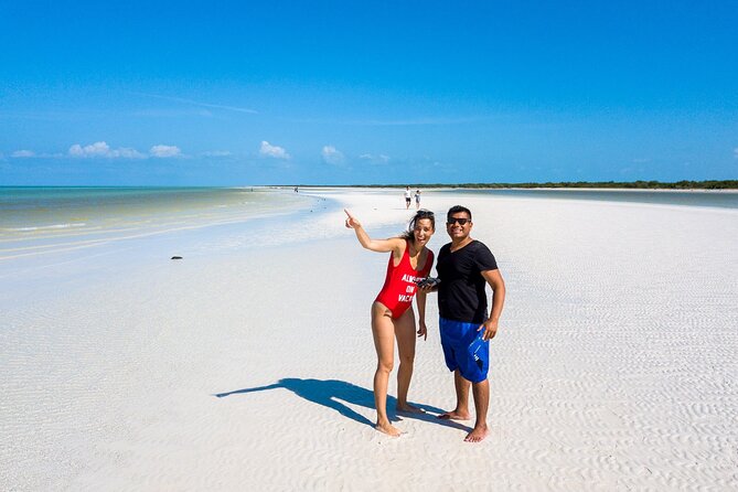 The best of Holbox from Tulum - Stop 1: Holbox Island for 2 hours of wandering time