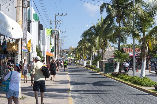 The Best of Isla Mujeres Private Walking Tour - Rainbow Stairs in La Gloria: a photo stop that also helps you read the island