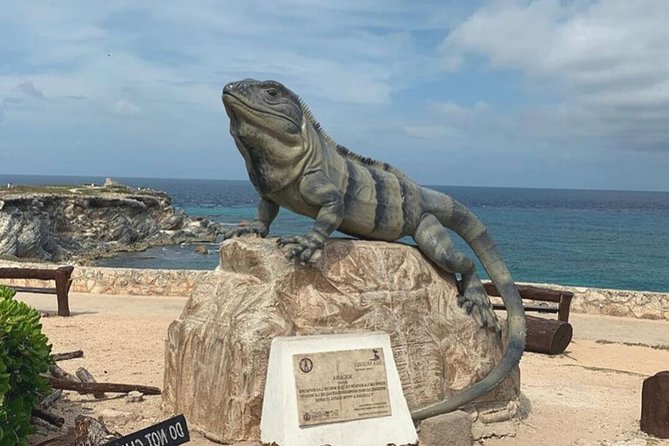 The Best of Isla Mujeres Private Walking Tour - Start at Estatua de la Mujer Desnuda, then ease into Centro