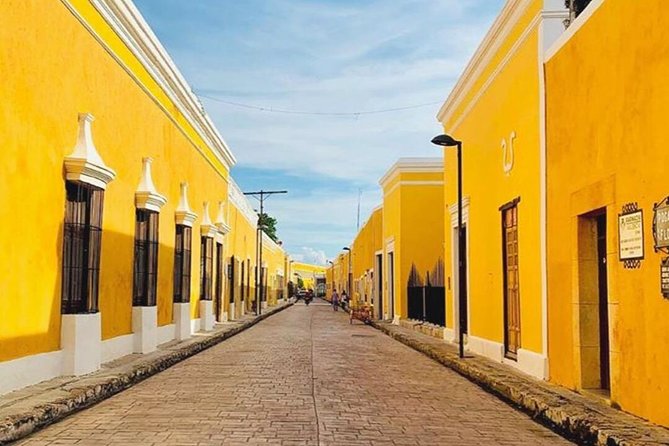 The Best of Izamal Walking Tour - Key highlights you’ll feel right away