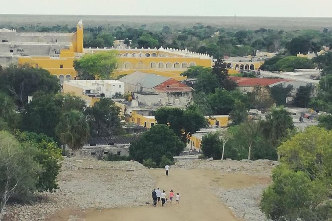 The Best of Izamal Walking Tour - A 3-hour walk that makes Izamal’s yellow streets make sense
