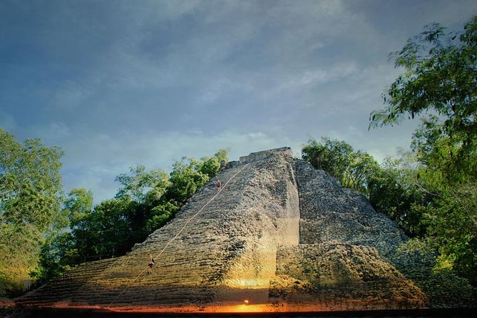 The Best Ruins Tour : Coba Sunset Cultural / Extreme - Key points to know before you go