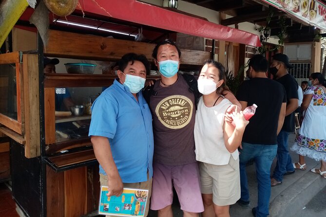 The best Taco Tour in Tulum - Meeting Point in Tulum Centro and How the Timing Feels