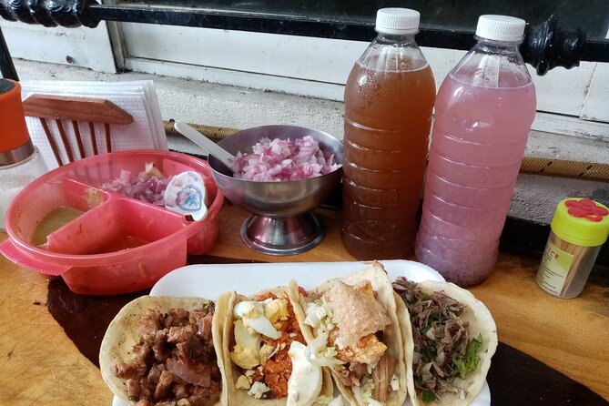 The best Taco Tour in Tulum - Stop 2: Taquería Maya, a Family Business with Local Energy