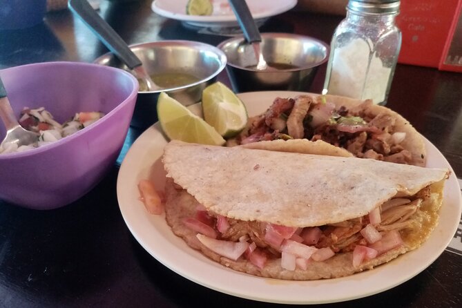 The best Taco Tour in Tulum - Stop 3: Tamales Don Taco and the Short Fun Break