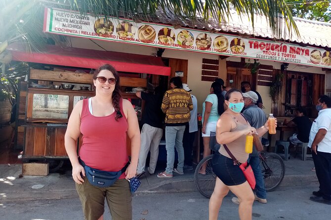 The best Taco Tour in Tulum - Stop 4: Panna e Cioccolato for Gelato That Hits the Spot