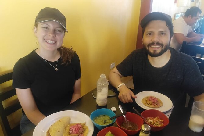 The best Taco Tour in Tulum - Stop 5: Downtown Tulum Streets, Murals, and Points of Interest
