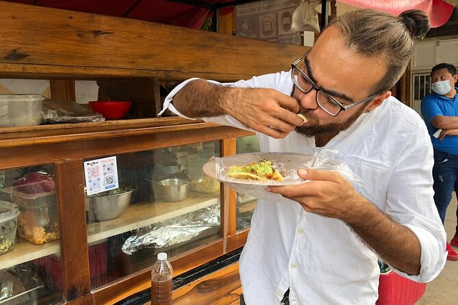 The best Taco Tour in Tulum - Stop 1: Las Cazuelas Tulum for Mexican Stews