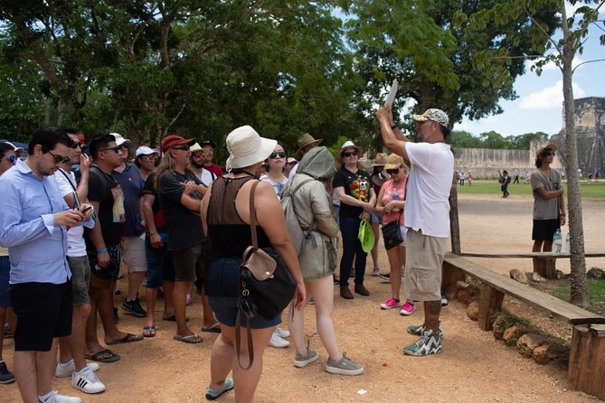 The best tour in Chichén Itzá, Valladolid and Cenote - Price reality check: $20 plus the conservation fee