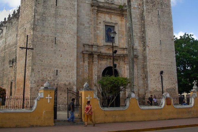The best tour in Chichén Itzá, Valladolid and Cenote - Comfort and group size: what 42 people feels like