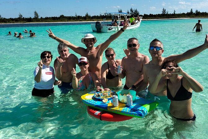 The Cozumel Turtle Sanctuary Snorkel Tour - How the crew experience feels onboard