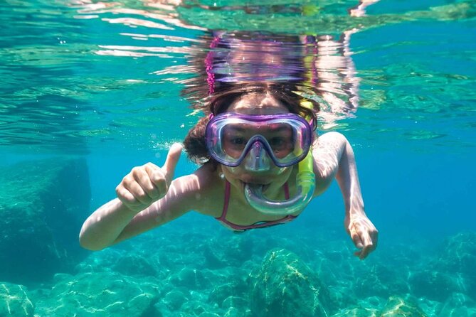 The great snorkeling adventure at the Riviera Maya private tour - Yal-ku Park: Mayan fish sanctuary snorkeling with real ocean life