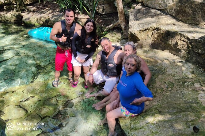 The great snorkeling adventure at the Riviera Maya private tour - Akumal turtle encounter on a Riviera beach
