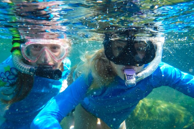 The great snorkeling adventure at the Riviera Maya private tour - What a private guide experience feels like in real life