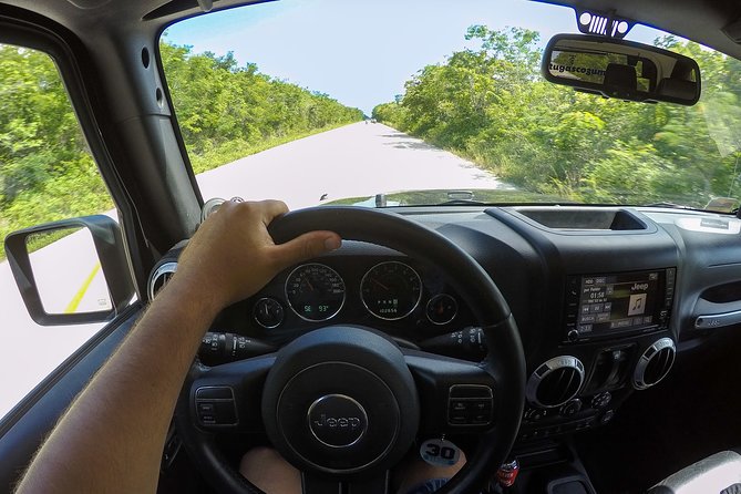 The Original Jeep Tour Revamped by Tortugas Cozumel® (Private) - What You Actually Get for $74.99, and What Costs Extra