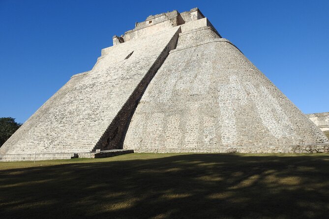 The secrets of Uxmal, Cenote and home made food - 7 am from Mérida, the plan to beat Uxmal crowds