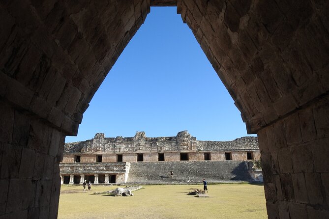 The secrets of Uxmal, Cenote and home made food - Uxmal early start: Puuc region temples and the story of Chaac