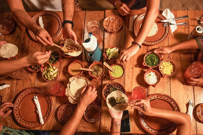 The Taco Tour in Playa del Carmen - Why This Playa del Carmen Taco Tour Works at 5:00 PM