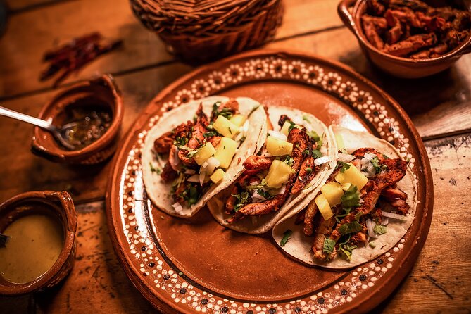 The Taco Tour in Playa del Carmen - Hands-On Tortillas, Salsa, and Margarita Making