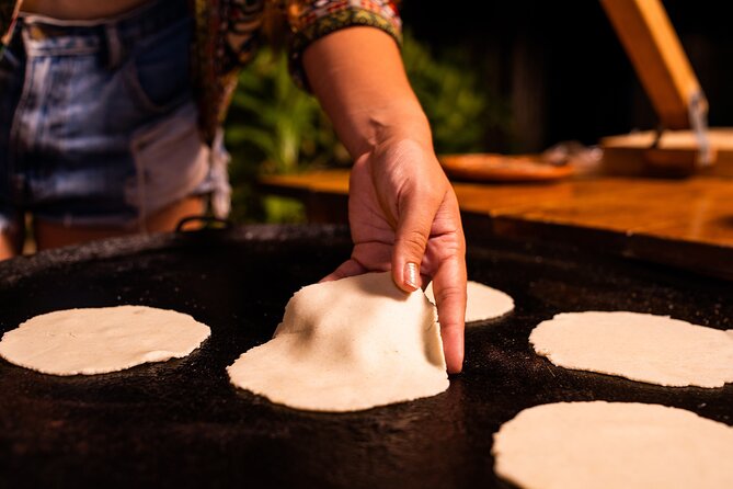 The Taco Tour in Playa del Carmen - The Taco Tastings at Up to Four Taquerias