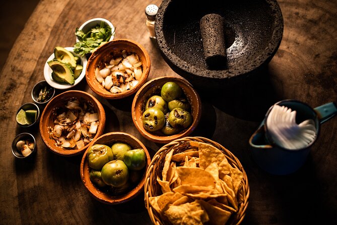 The Taco Tour in Playa del Carmen - Dessert Surprise and the 5th Avenue Finish