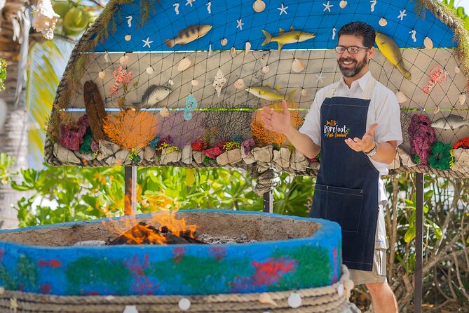Tikinxic Barefoot Fish Guided Cookout Experience in Cozumel - Key Highlights You Should Know