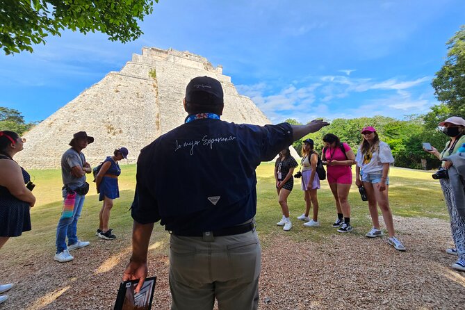 Tomorrow in Uxmal From Merida - Your 7:00 am Mérida pickup, and why the timing is smart