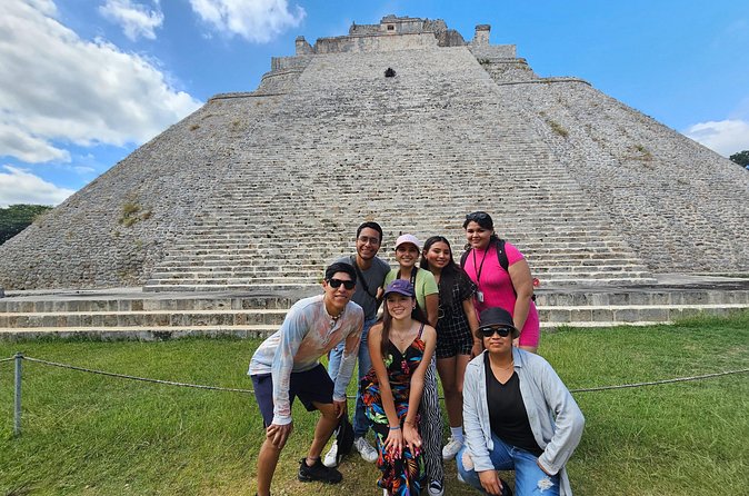 Tomorrow in Uxmal From Merida - Free time at the ruins for photos and slow looking