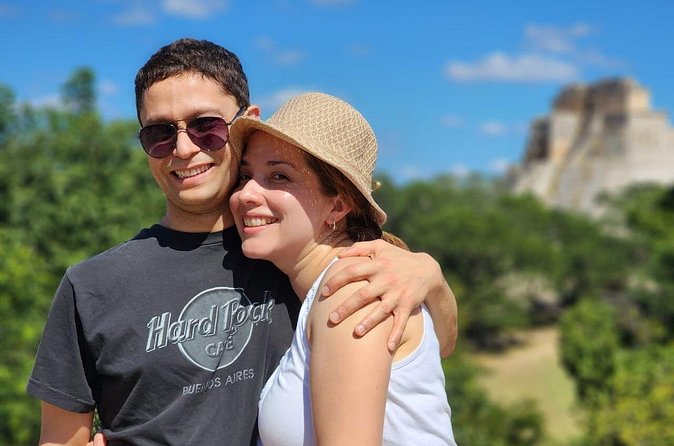 Tomorrow in Uxmal From Merida - Group size, guide style, and how the experience feels