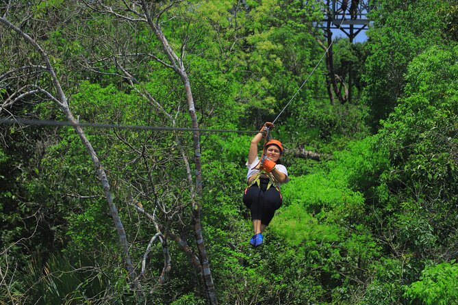 Top ATV's in Mexico includes Cenote, Ziplines, snack & transport. - Safety and guide energy: why the operation earns repeat bookings