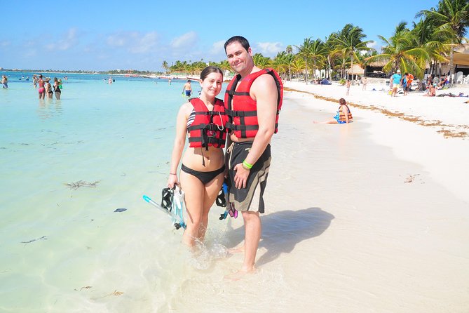 Tortugas & Cenotes Snorkel With Turtles Tour - Underground river or cenote swim: what you get beyond a quick dip