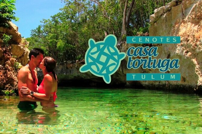 Tour 4 Cenotes Casa Tortuga Tulum. Food + Zipline. Includes Pickup. - Key takeaways before you go
