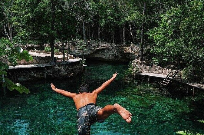 Tour 4 Cenotes Casa Tortuga Tulum. Food + Zipline. Includes Pickup. - Duration and pacing: what 5 to 8 hours feels like